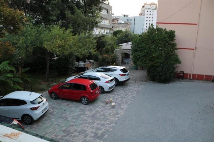 Hotel Ceka Durrës Exterior foto